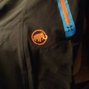Mammut Extreme Eiger ski pant